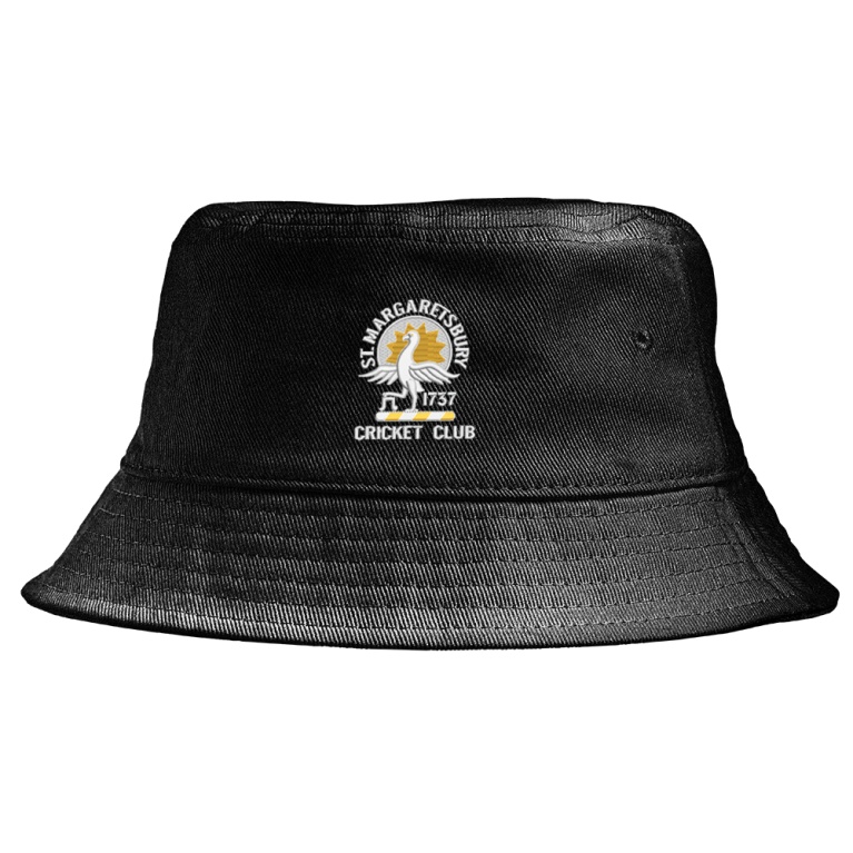 Dual Bucket Hat - Black