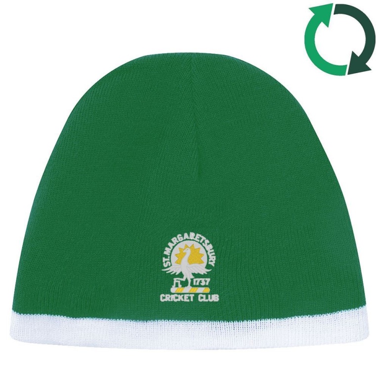 St Margaretsbury CC - Beanie Cap