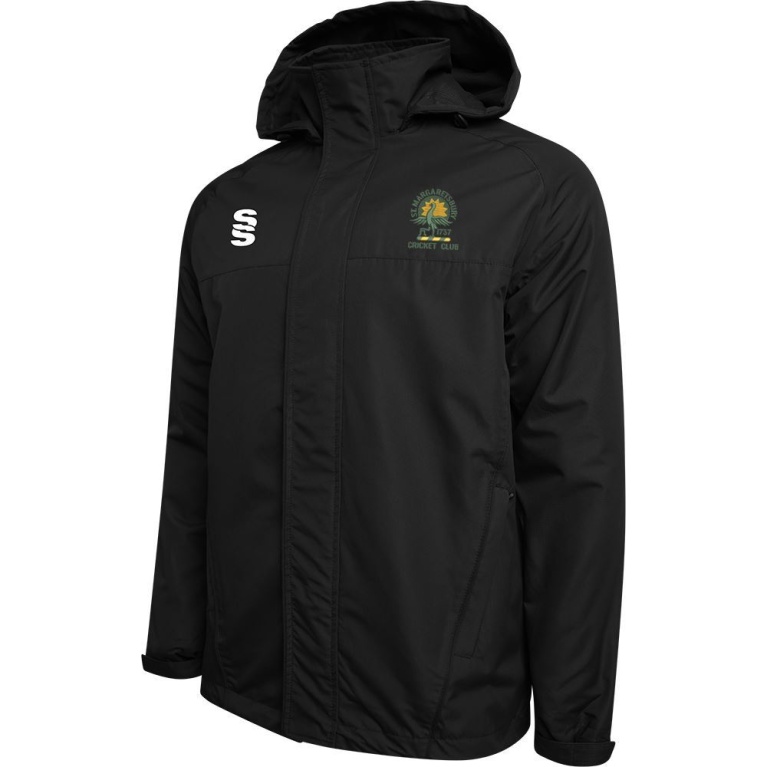 St Margaretsbury CC  - Fleeced Line Jacket