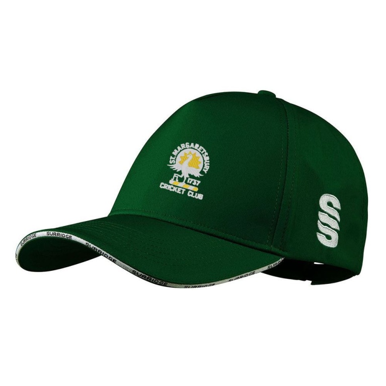 St Margaretsbury CC - Playing Baseball Cap