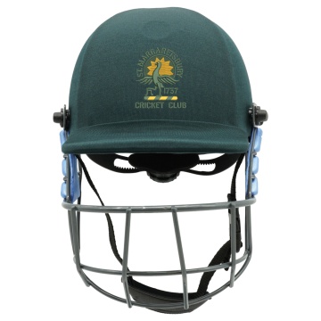 Forma Cricket Helmet - Pro SRS - Steel Grill - Bottle