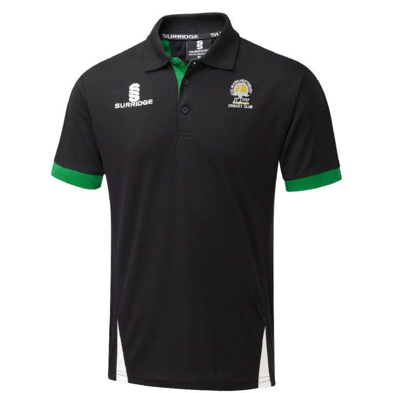 St Margaretsbury CC - Blade Polo Shirt