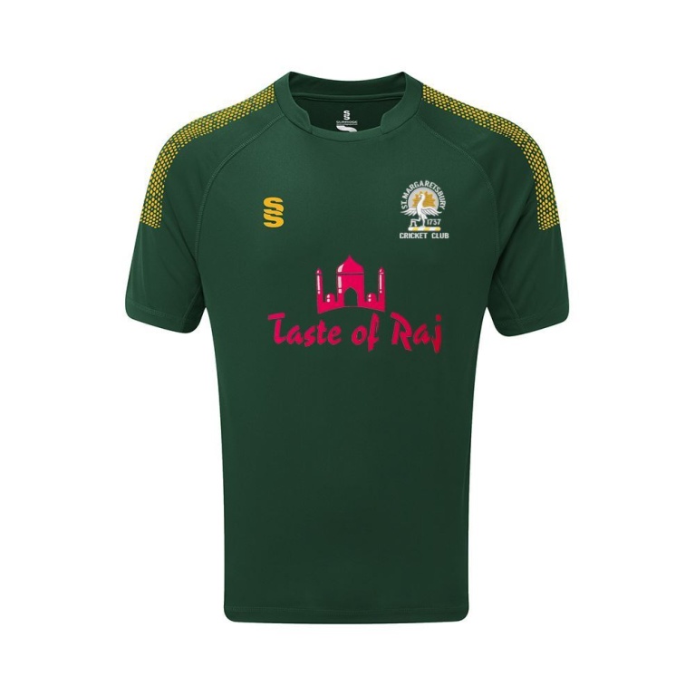 St Margaretsbury CC - Dual Games Training Shirt